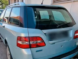 Blau Gebraucht 2004 Fiat Stilo Kombi | 1.950 € (Teuer)