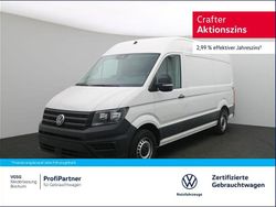 Weiß Gebraucht 2024 VW Crafter Van | 40.160 € (Guter Preis)