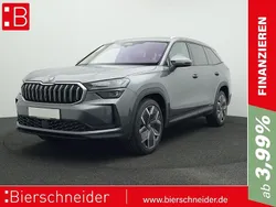 Grau Neu 2025 Skoda Kodiaq Selection SUV | 54.950 € (Fairer Preis)
