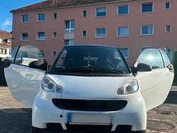 Weiß Gebraucht 2009 Smart ForTwo Coupé Coupé | 5.000 € (Fairer Preis)