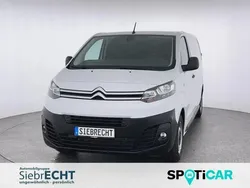 Weiß Neu 2024 Citroën Jumpy Van / Kleinbus | 28.470 € (Etwas zu teuer)