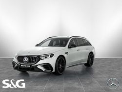 Manufaktur lack manufaktur opali Gebraucht 2025 Mercedes E53 AMG AMG Kombi | 128.499 €