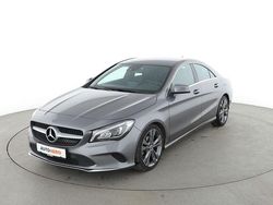 Grau Gebraucht 2018 Mercedes CLA200 Urban Limousine | 19.900 € (Fairer Preis)