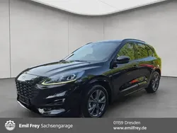 Agate black metallic Gebraucht 2023 Ford Kuga ST-Line X SUV | 26.940 € (Guter Preis)