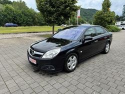 Schwarz Gebraucht 2007 Opel Vectra Limousine | 2.450 € (Guter Preis)