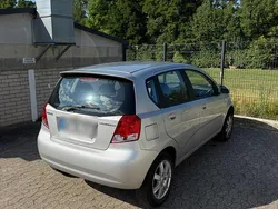 Gebraucht 2007 Chevrolet Kalos Kleinwagen | 1.550 €
