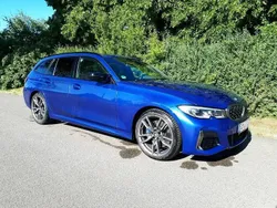 Blau Gebraucht 2020 BMW M340 Sport Line Limousine | 38.999 € (Fairer Preis)
