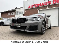 Grau Gebraucht 2020 BMW 540 M Sport Kombi | 28.950 € (Fairer Preis)