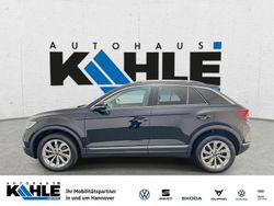 Schwarz Gebraucht 2023 VW T-Roc Style SUV | 25.490 € (Guter Preis)
