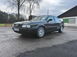 Grau Gebraucht 1994 Audi 80 Competition Limousine | 2.100 €