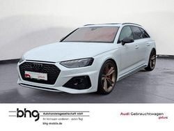Gletscherweiß metallic Gebraucht 2021 Audi RS4 Ambiente Kombi | 51.950 € (Fairer Preis)