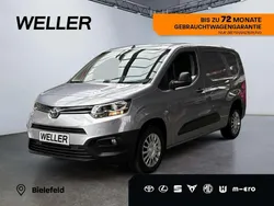 Silber Gebraucht 2020 Toyota Proace City Van | 17.849 € (Teuer)