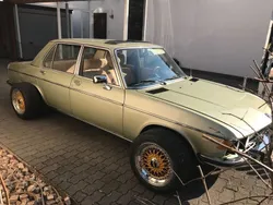 Grün Gebraucht 1977 BMW 2500 Limousine | 24.900 €