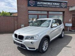 Titansilber Gebraucht 2013 BMW X3 Sport Line SUV | 13.999 € (Guter Preis)