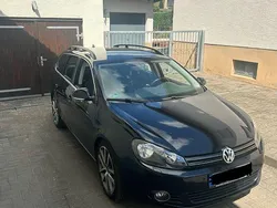 Schwarz Gebraucht 2010 VW Golf VI Kombi | 6.499 € (Etwas zu teuer)