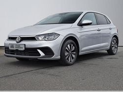 Silber Gebraucht 2024 VW Polo Move Limousine | 20.880 € (Guter Preis)