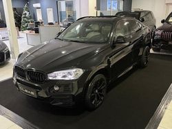 Schwarz Gebraucht 2017 BMW X6 M Sport SUV | 26.900 € (Superpreis)