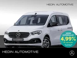 Arktikweiß Gebraucht 2025 Mercedes Citan 110 Progressive Kombi | 24.993 €