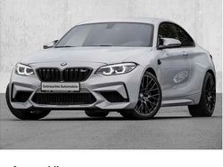 Silber Gebraucht 2019 BMW M2 Competition Edition Coupé | 37.670 € (Fairer Preis)