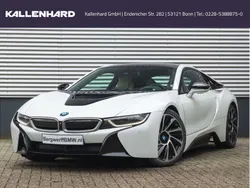 Weiss Gebraucht 2015 BMW i8 Coupé | 57.875 € (Fairer Preis)