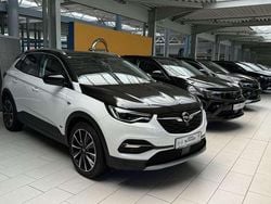 Weiß Gebraucht 2021 Opel Grandland X Elegance SUV | 20.990 € (Guter Preis)