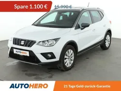 Weiß Gebraucht 2018 Seat Arona XCELLENCE SUV | 14.080 € (Guter Preis)