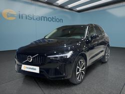 Schwarz Gebraucht 2023 Volvo XC60 SUV | 57.149 € (Teuer)