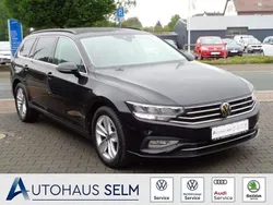 Schwarz Gebraucht 2021 VW Passat Business Kombi | 18.980 € (Guter Preis)