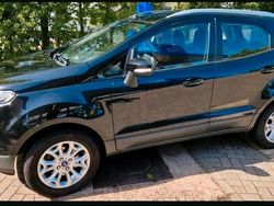 Schwarz Gebraucht 2014 Ford Ecosport Titanium SUV | 7.200 € (Fairer Preis)