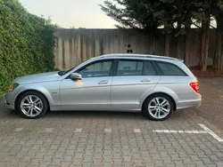 Silber Gebraucht 2011 Mercedes C180 Avantgarde Kombi | 7.300 €