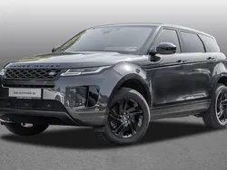 Carpathian grey (grau) Gebraucht 2022 Land Rover Range Rover evoque Black Edition SUV | 39.410 € (Guter Preis)