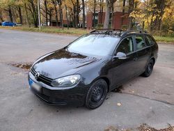 Schwarz Gebraucht 2012 VW Golf VII Kombi | 4.200 € (Fairer Preis)