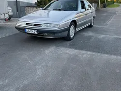 Silber Gebraucht 1997 Citroën XM Limousine | 1.000 €