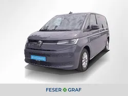 Pure grey Gebraucht 2024 VW T7 Life Van | 49.940 € (Superpreis)