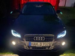 Schwarz Gebraucht 2011 Audi A4 Sport Limousine | 7.000 € (Guter Preis)