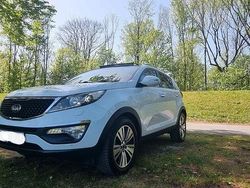Weiß Gebraucht 2014 Kia Sportage DREAM-TEAM Edition SUV | 11.999 € (Etwas zu teuer)