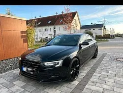 Schwarz Gebraucht 2012 Audi A5 Sportback S-Line Limousine | 14.000 € (Fairer Preis)