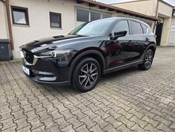 Schwarz Gebraucht 2018 Mazda CX-5 Sports-Line SUV | 13.990 € (Fairer Preis)