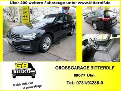Schwarzmetallic Gebraucht 2020 VW Passat Business Kombi | 16.990 € (Guter Preis)