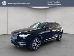 Onyx blackmetallic 717 Gebraucht 2024 Volvo XC90 Plus SUV | 54.400 € (Superpreis)
