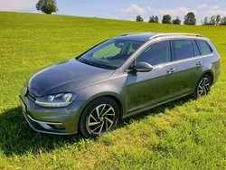 Grau Gebraucht 2019 VW Golf VII Kombi | 16.300 € (Fairer Preis)