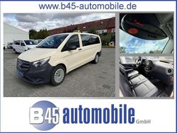 Hellelfenbein Gebraucht 2019 Mercedes Vito Van / Kleinbus | 26.690 € (Etwas zu teuer)