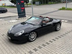 Schwarz Gebraucht 2001 Porsche Boxster S Cabrio | 20.000 € (Fairer Preis)