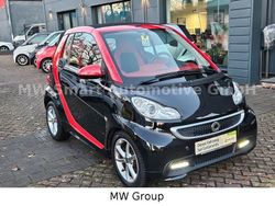 Schwarz Gebraucht 2014 Smart ForTwo Cabrio Passion Cabrio | 8.390 € (Fairer Preis)