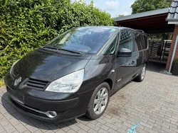 Schwarz Gebraucht 2010 Renault Espace Van / Kleinbus | 2.699 €