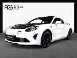 Weiss Neu 2025 Alpine A110 Coupé | 126.705 €