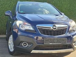 Blau Gebraucht 2014 Opel Mokka SUV | 8.900 € (Guter Preis)