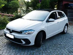 Grau Gebraucht 2024 VW Polo Life Limousine | 18.900 € (Guter Preis)