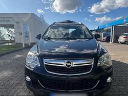 Schwarz Gebraucht 2011 Opel Antara SUV | 6.700 € (Etwas zu teuer)