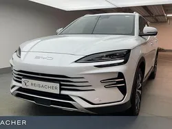 Weiß Gebraucht 2025 BYD Seal U Boost SUV | 35.990 € (Fairer Preis)